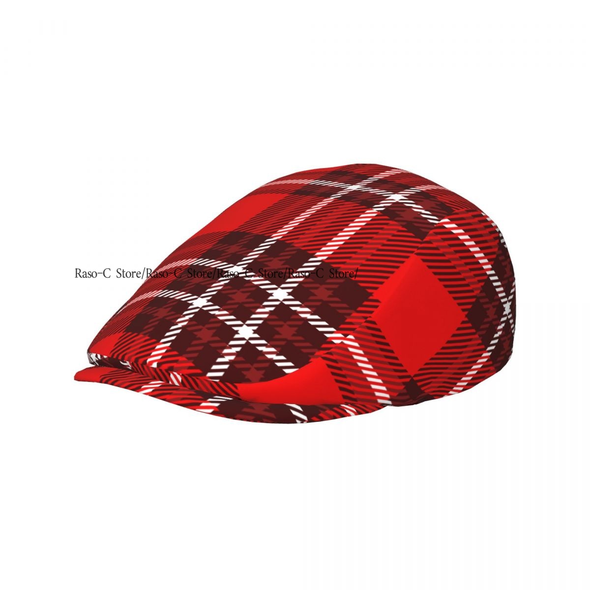 Newsboy Cap Ivy - Boné Unissex Adulto com Pala Frontal,