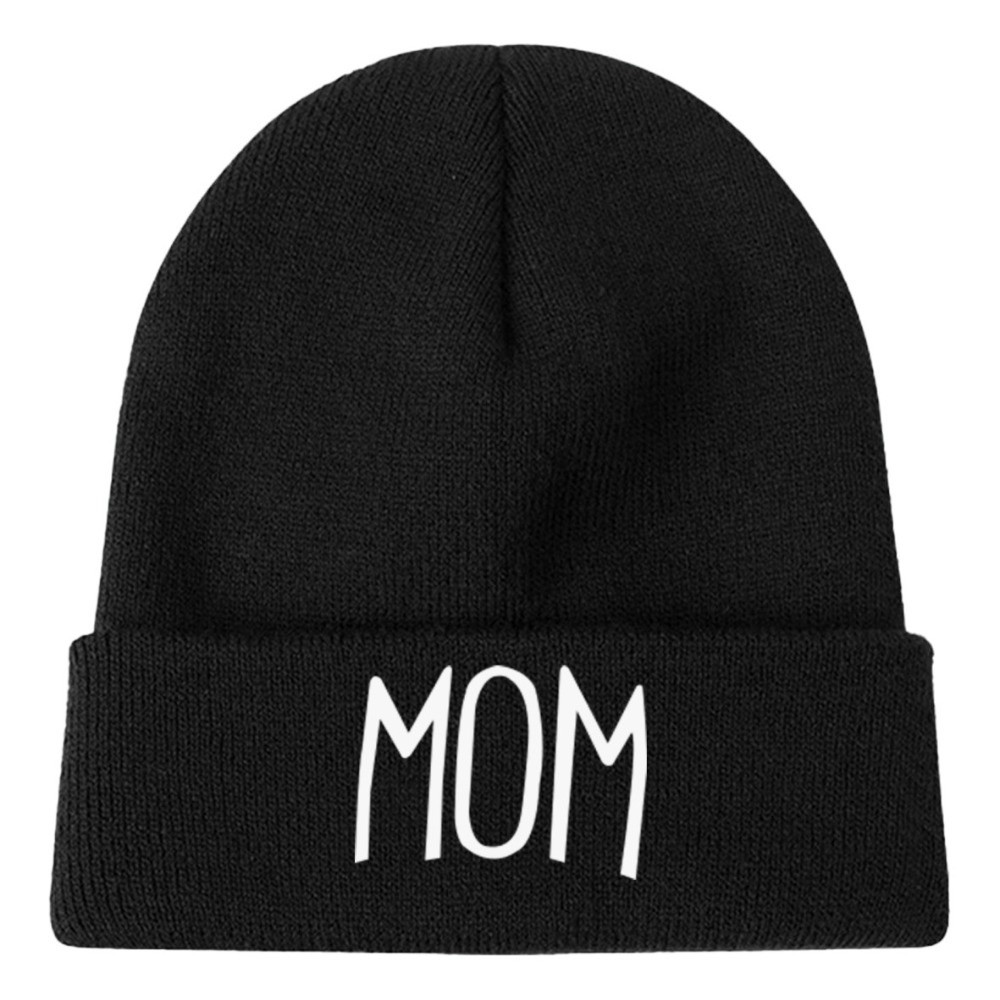 Beanie Cuffed Knit - Gorro de Malha Elástico com Punho