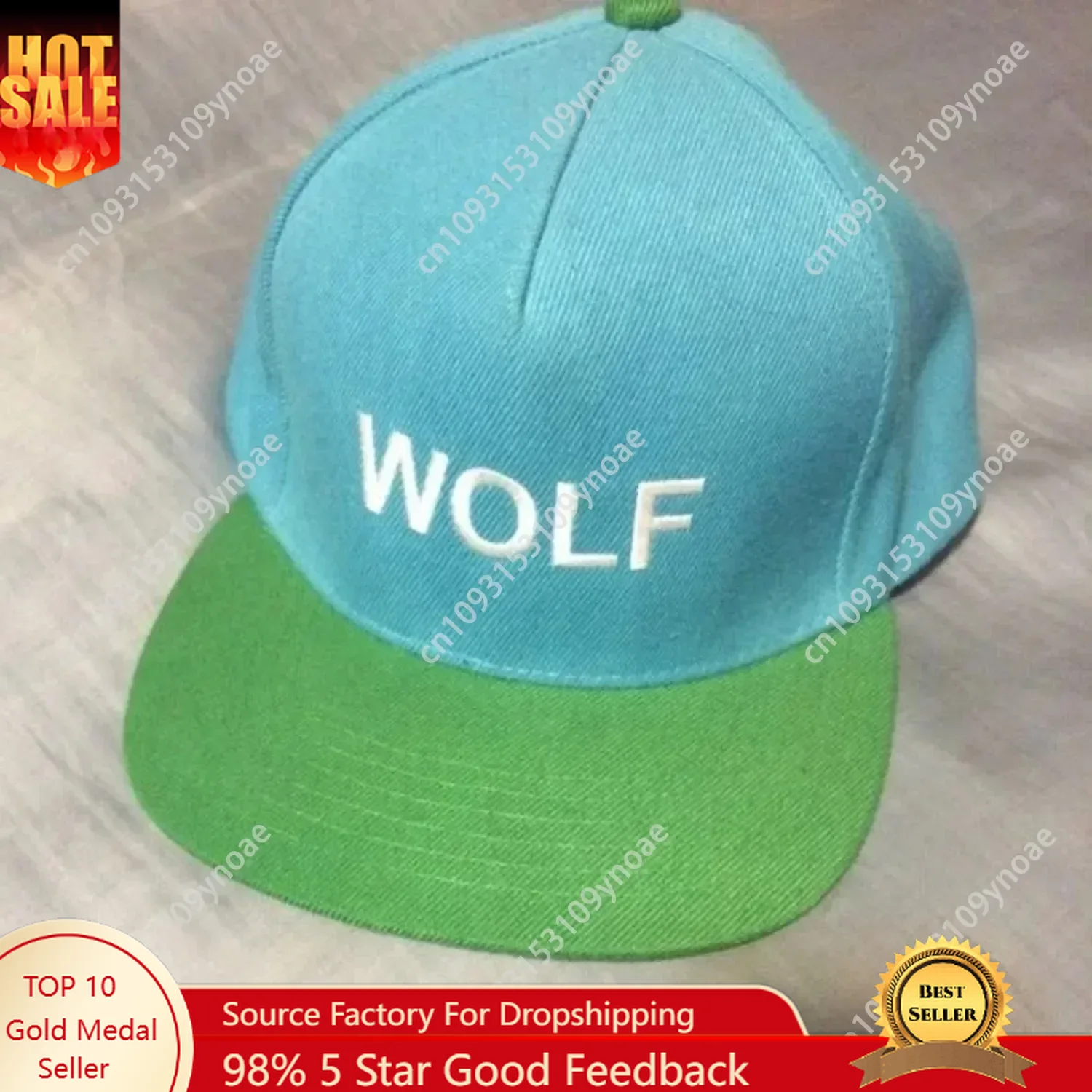 Dad Hat Cotton - Boné de Beisebol Fashion Tylers Cap,