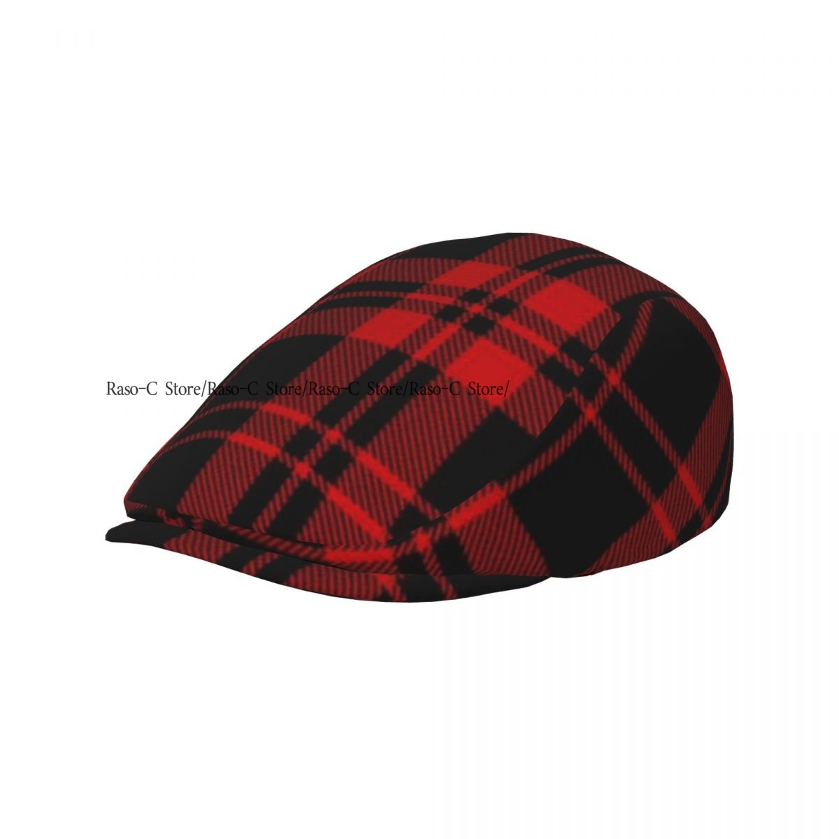 Newsboy Cap Ivy - Boné Plano Masculino e Feminino, Boné