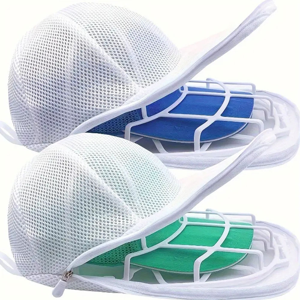 Baseball Cap Structured - Cesto de Limpeza para Máquina de