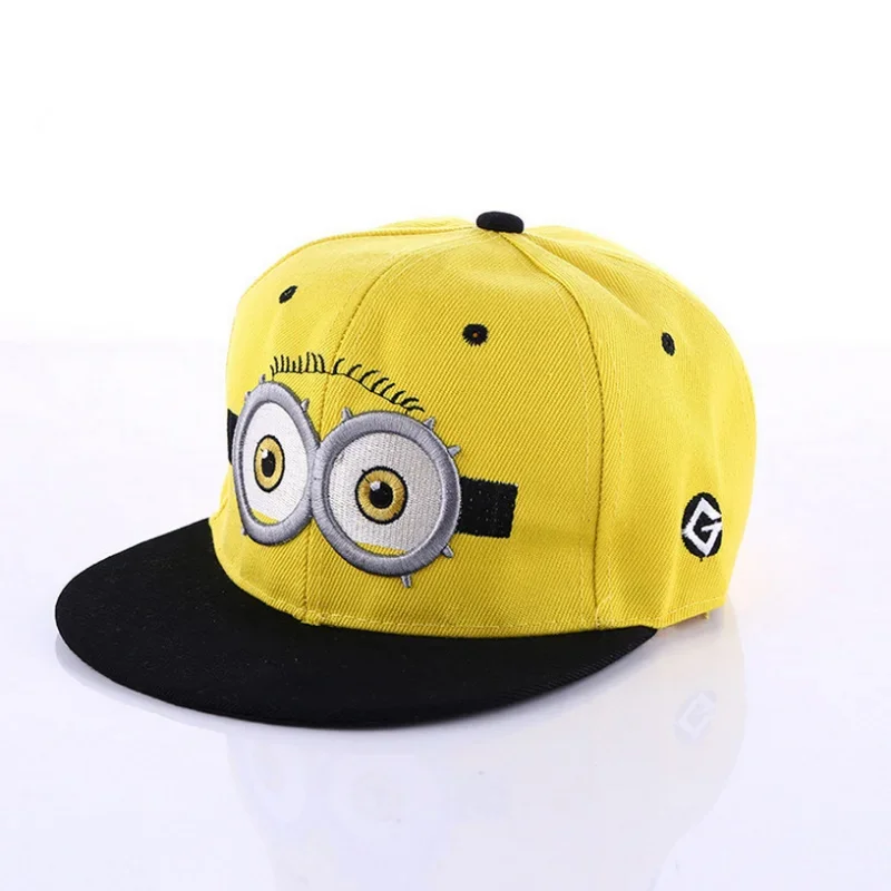 Boné de Beisebol Minioned Engr - Visor Sun Hat avaliação e preço