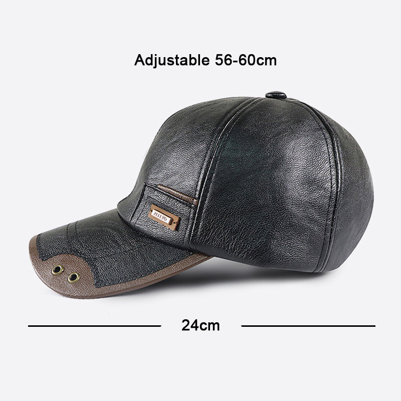 Boné de Beisebol Retrô em Cour - Baseball Cap Structured avaliação e preço