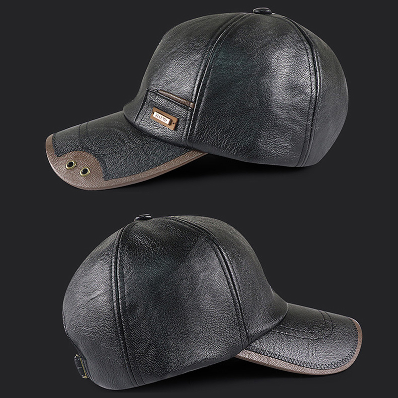 Boné de Beisebol Retrô em Cour - Baseball Cap Structured avaliação e preço