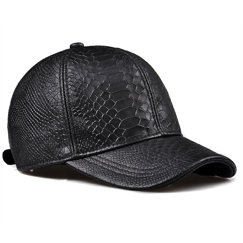 Moda 2024 novo padrão de croco - Baseball Cap Structured avaliação e preço