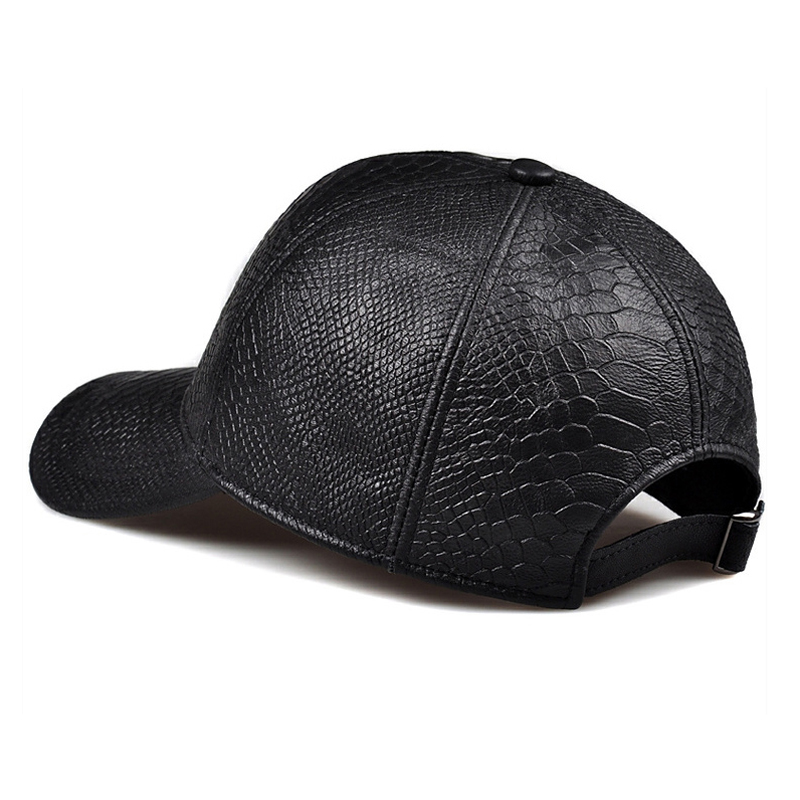 Moda 2024 novo padrão de croco - Baseball Cap Structured avaliação e preço