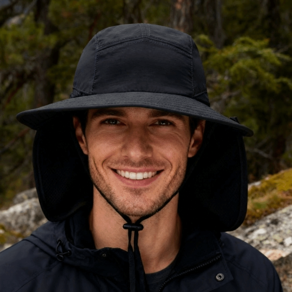 Chapéu de Sol Feminino de Aba  - Sun Hat Wide Brim avaliação e preço