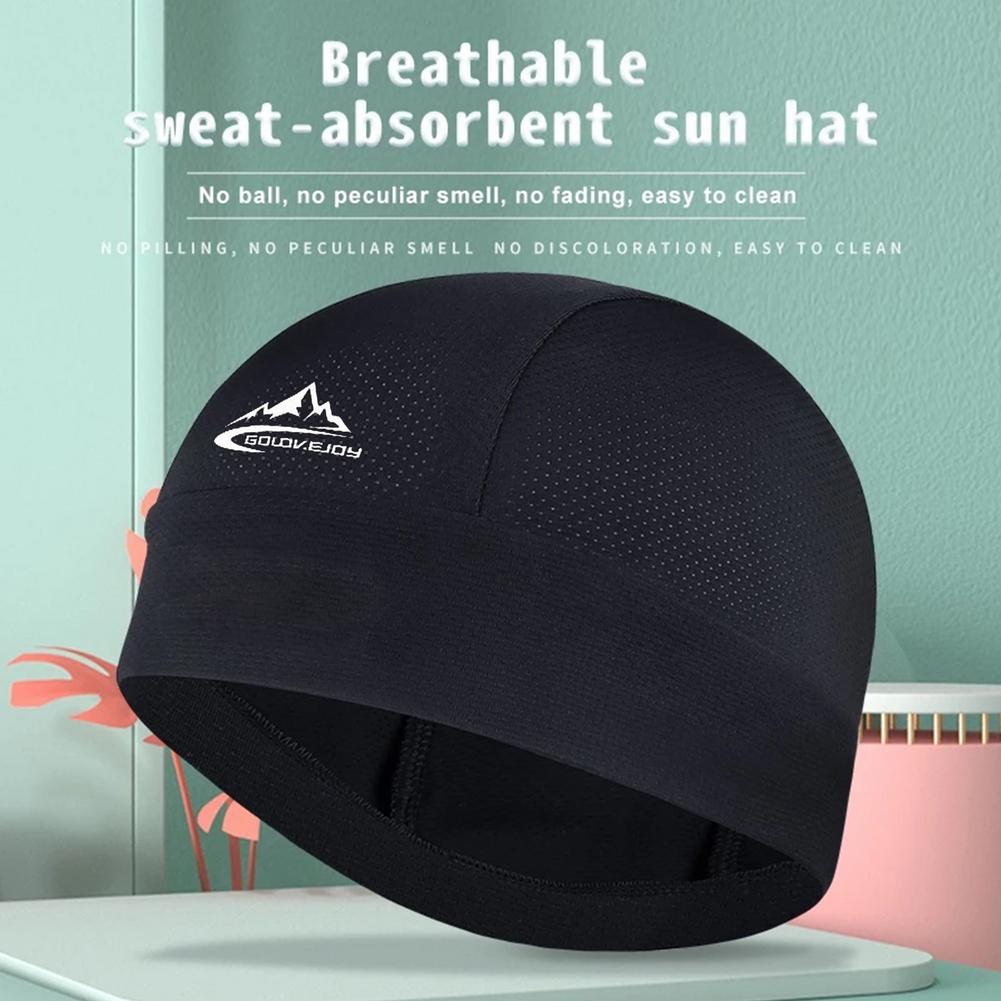 Boné de Ciclismo Esportivo de  - Skull Cap Helmet Liner avaliação e preço