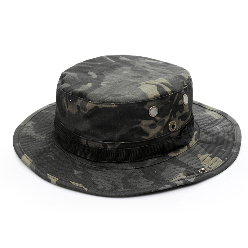 Qualidade superior engrossar c - Boonie Hat Tactical avaliação e preço