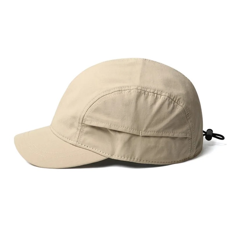 Boné de beisebol de cor sólida - Baseball Cap Structured avaliação e preço
