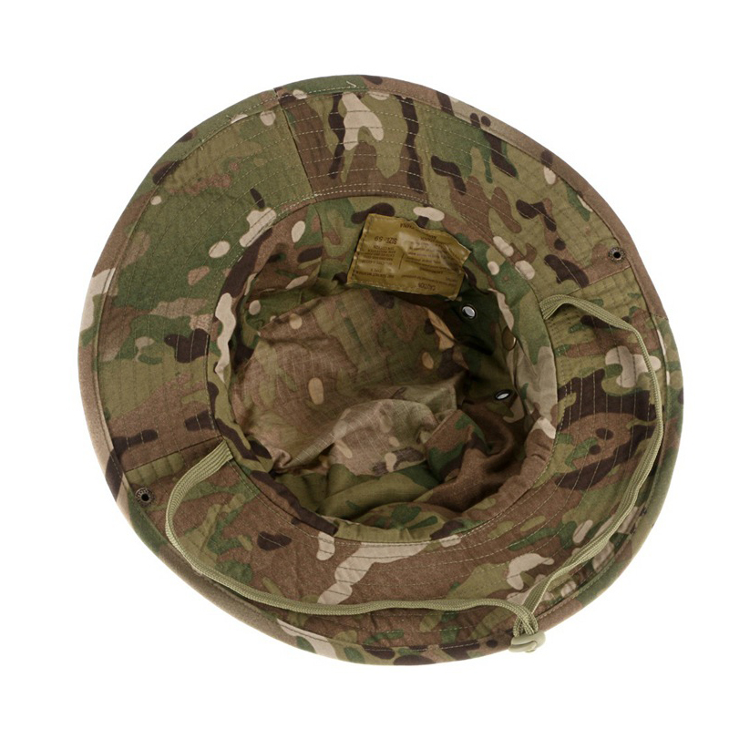 Camuflagem tático boonie chapé - Boonie Hat Tactical avaliação e preço