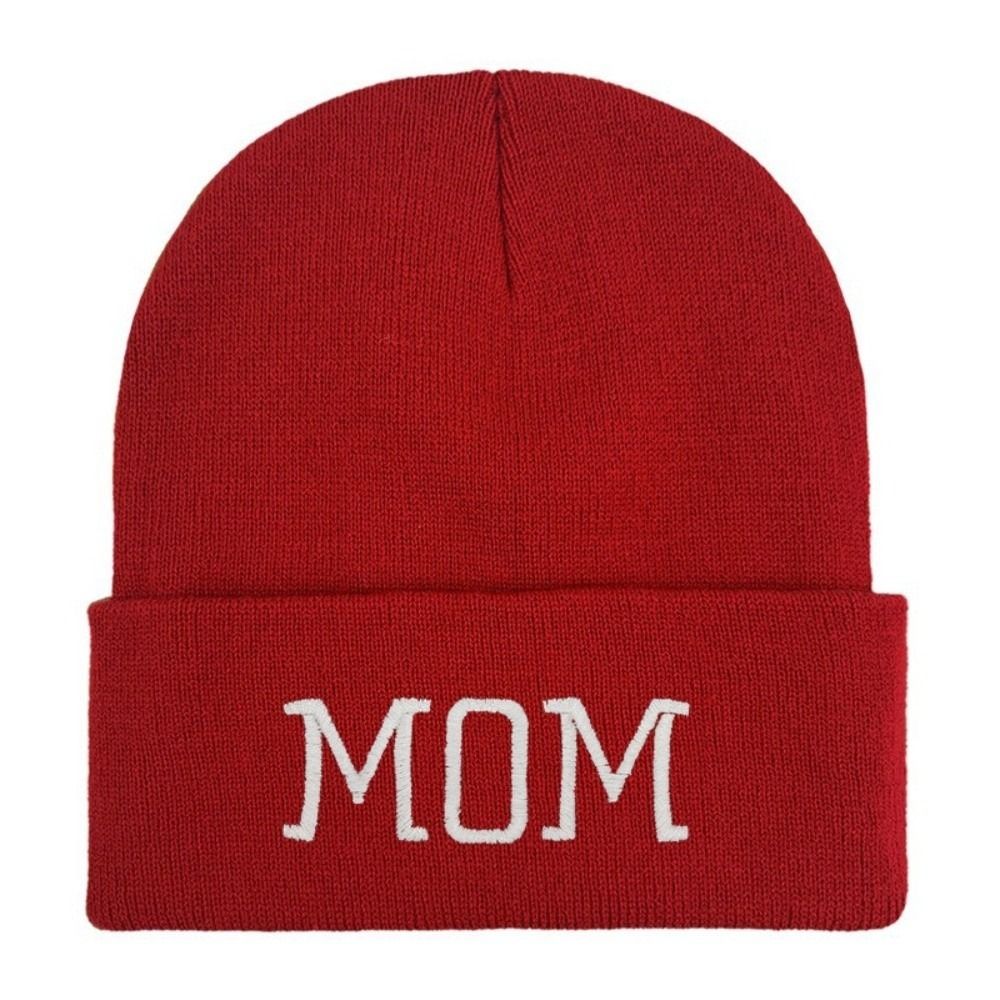 Gorro Minimalista para Pais, E - Beanie Cuffed Knit avaliação e preço