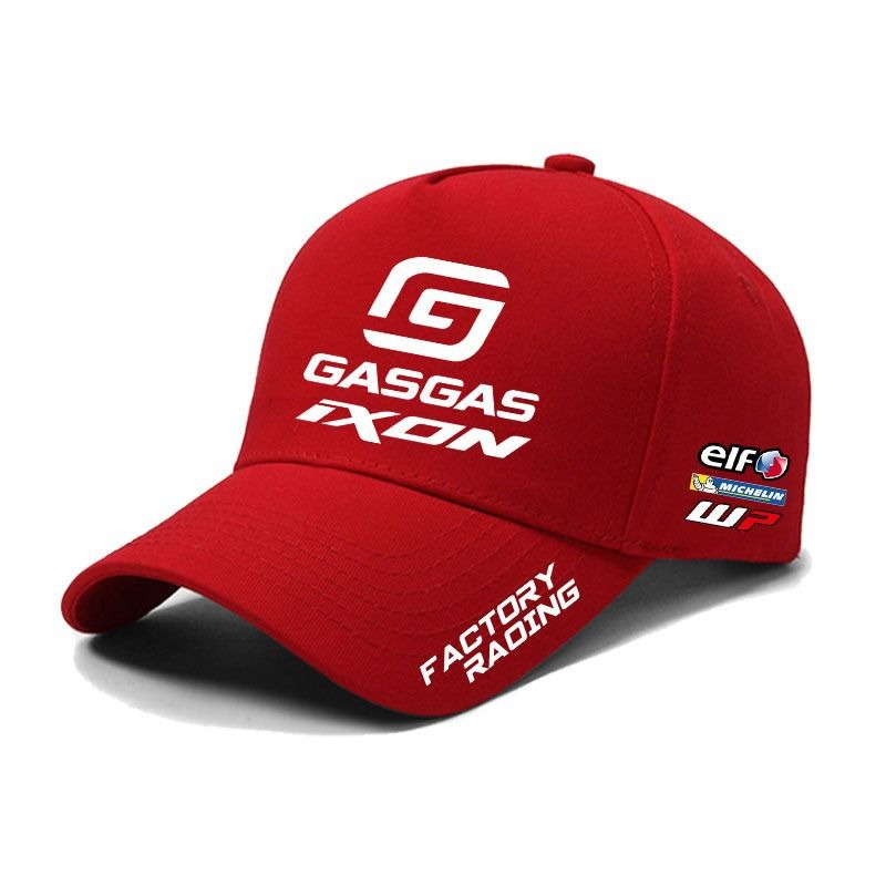 Para gasgas moda masculina mul - Baseball Cap Structured avaliação e preço