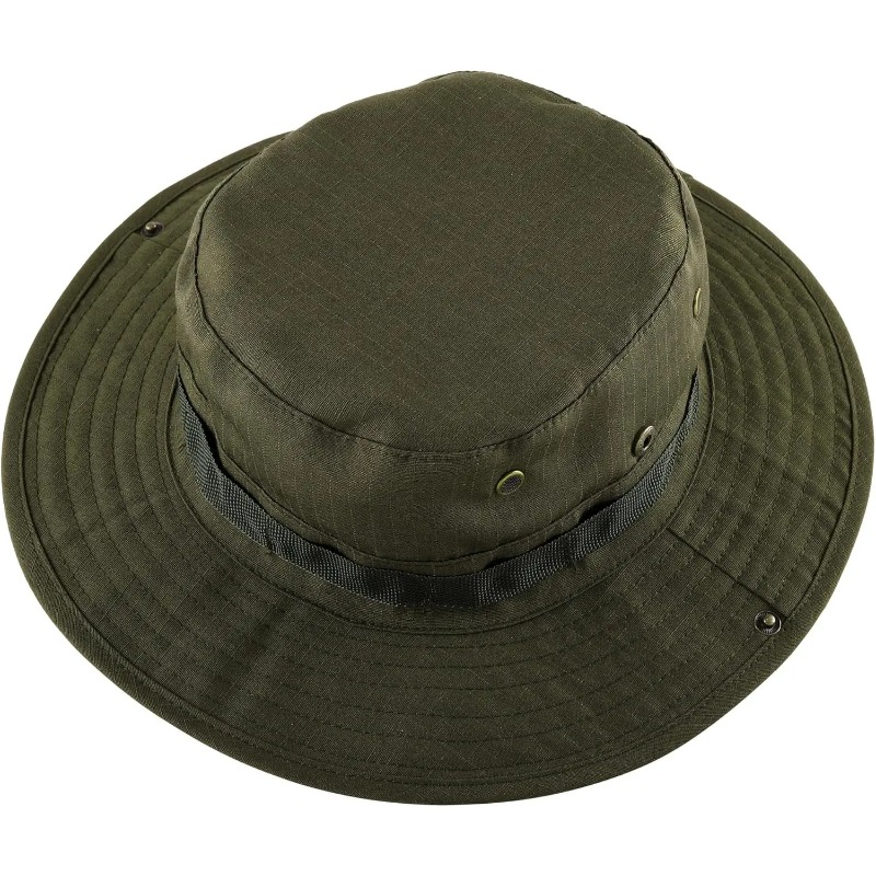 Chapéu Boonie Tático Camuflado - Boonie Hat Tactical avaliação e preço