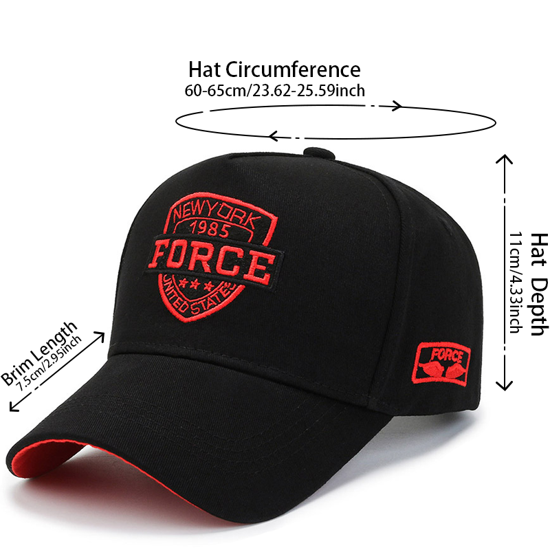 NewYork bordado boné de beiseb - Dad Hat Cotton avaliação e preço
