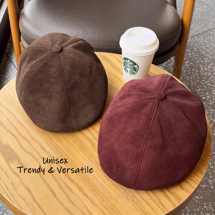 Boina estilo britânico de camu - Newsboy Cap Ivy avaliação e preço