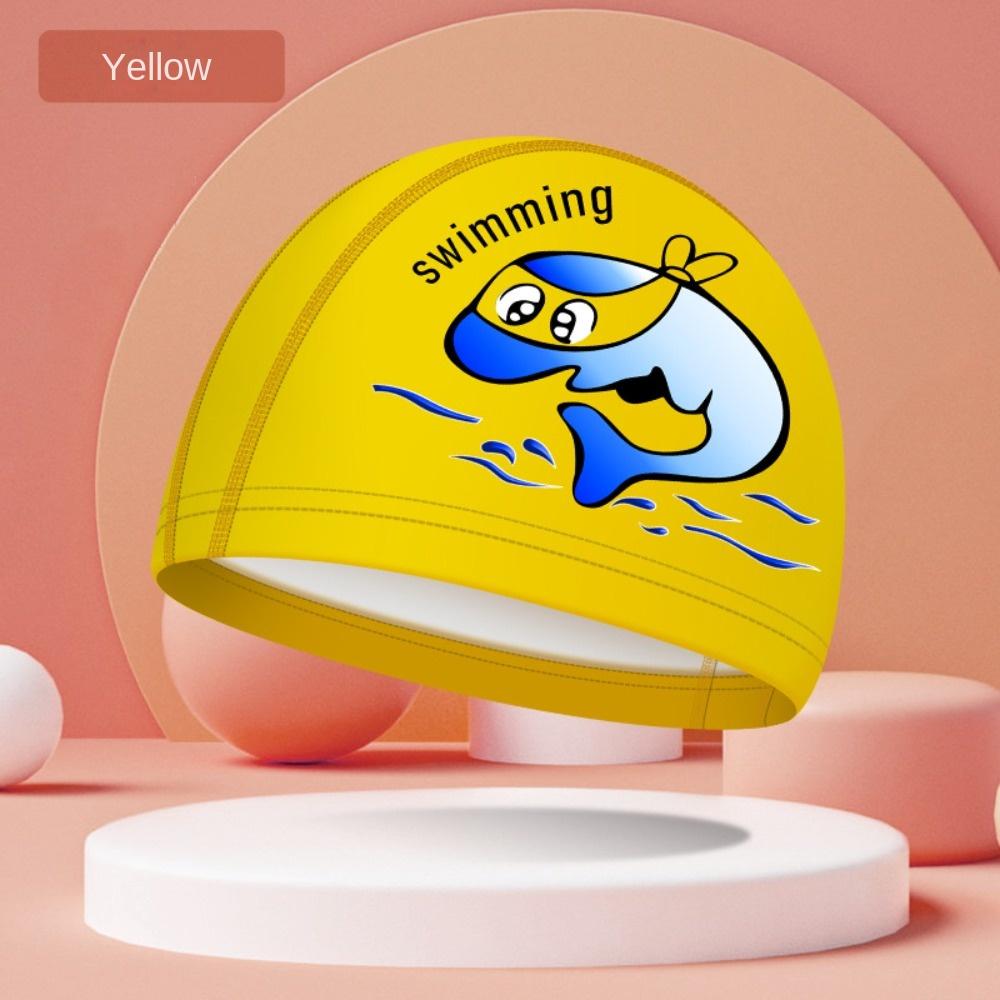 Toucas de natação revestidas d - Swim Hat Silicone avaliação e preço