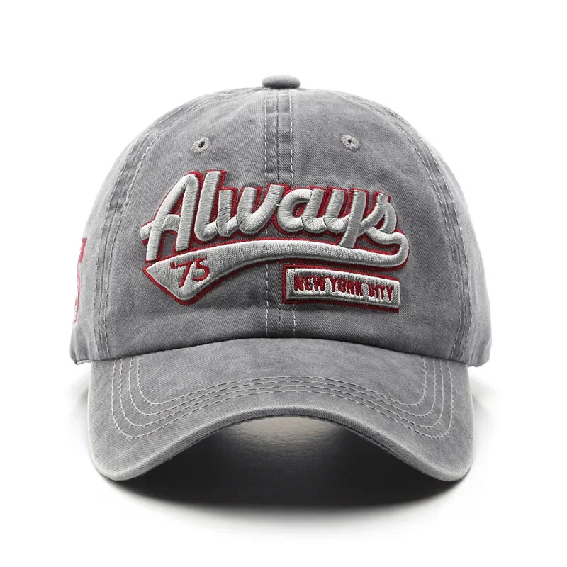 Boné de Beisebol Vintage Lavad - Dad Hat Cotton avaliação e preço