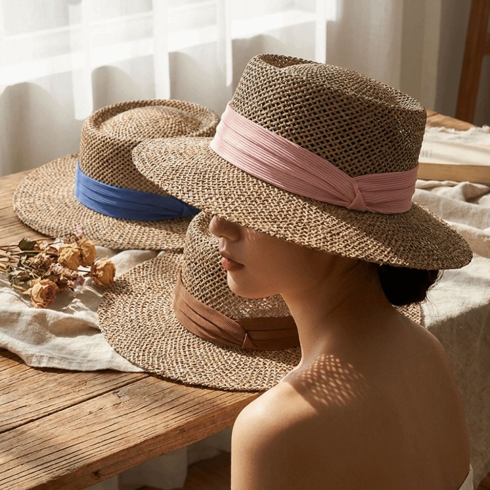 Faixa Decorativa Espessa para  - Cowboy Hat Straw avaliação e preço