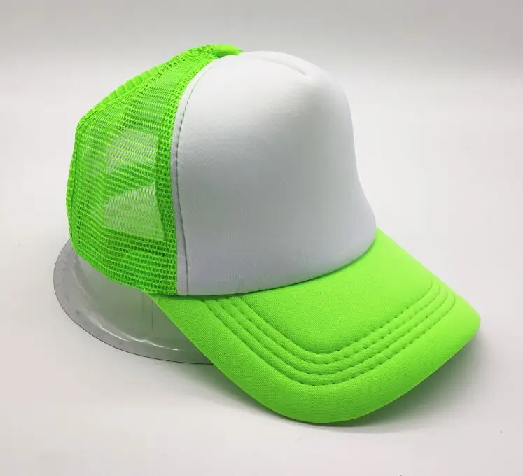 Chapéu de caminhoneiro de malh - Visor Sun Hat avaliação e preço
