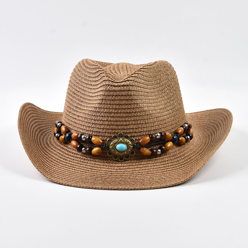 Chapéu de Cowboy Ocidental de  - Cowboy Hat Straw avaliação e preço