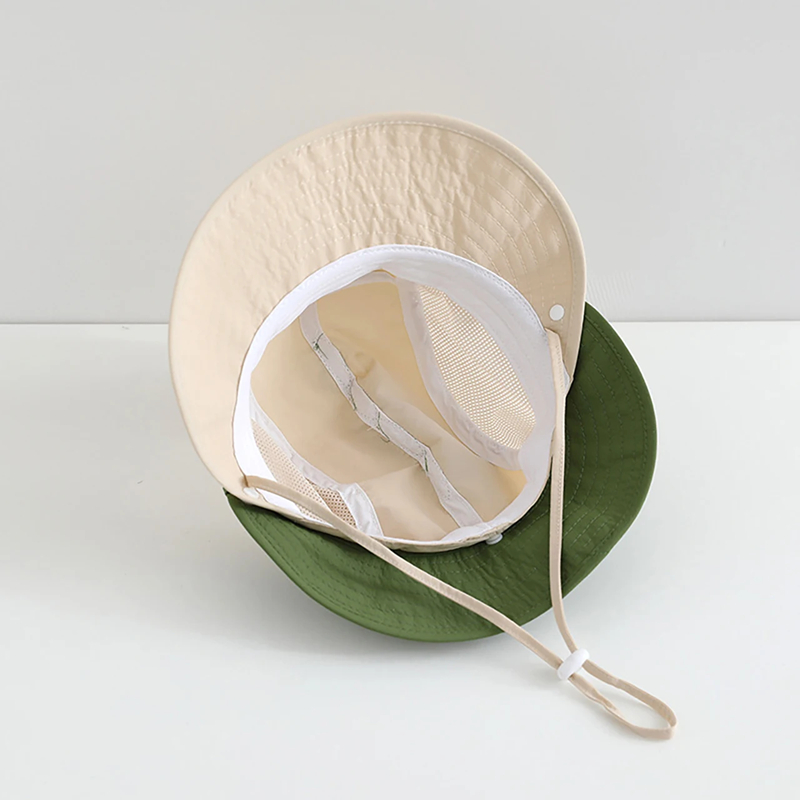 Chapéu de Praia Infantil com P - Visor Sun Hat avaliação e preço