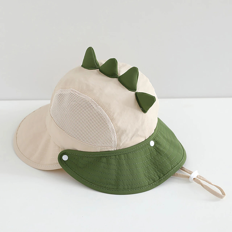 Chapéu de Praia Infantil com P - Visor Sun Hat avaliação e preço