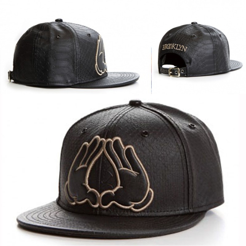 Boné de Couro da Marca Fashio  - Baseball Cap Structured avaliação e preço