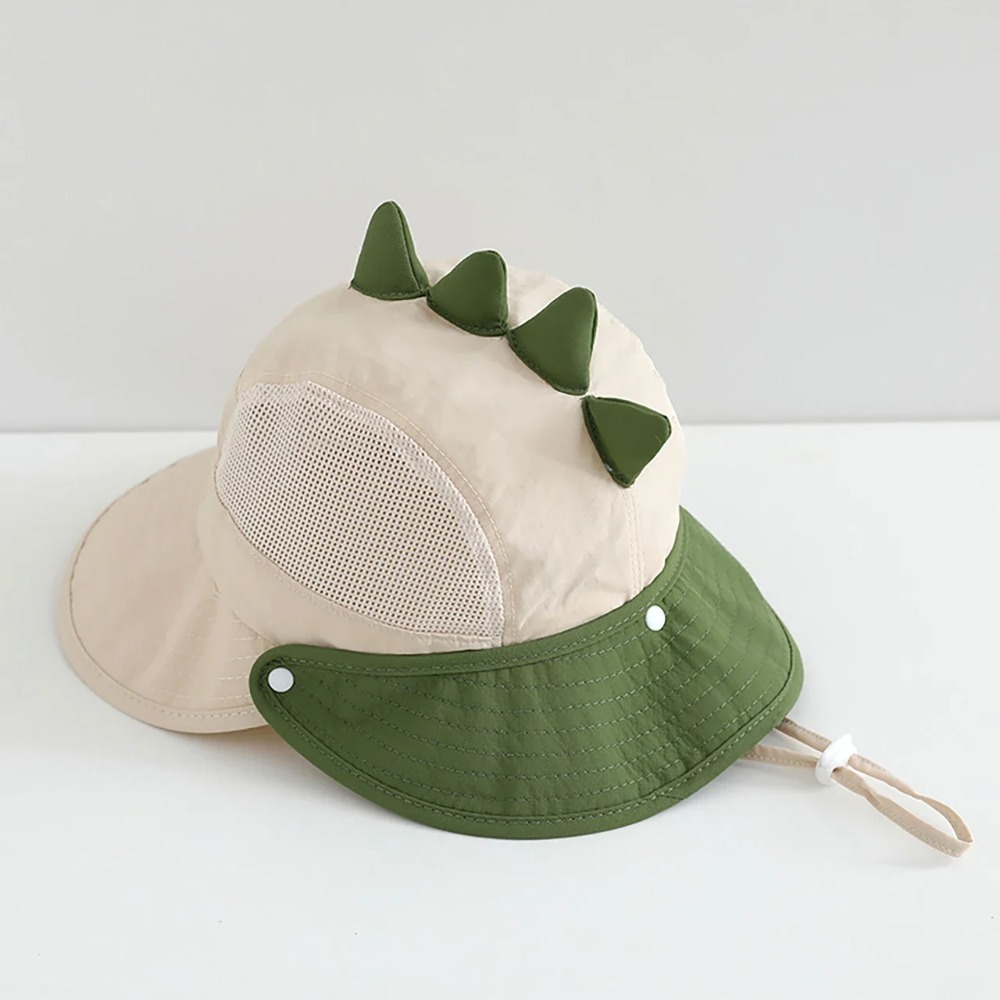 Chapéu de Praia Infantil com O - Visor Sun Hat avaliação e preço