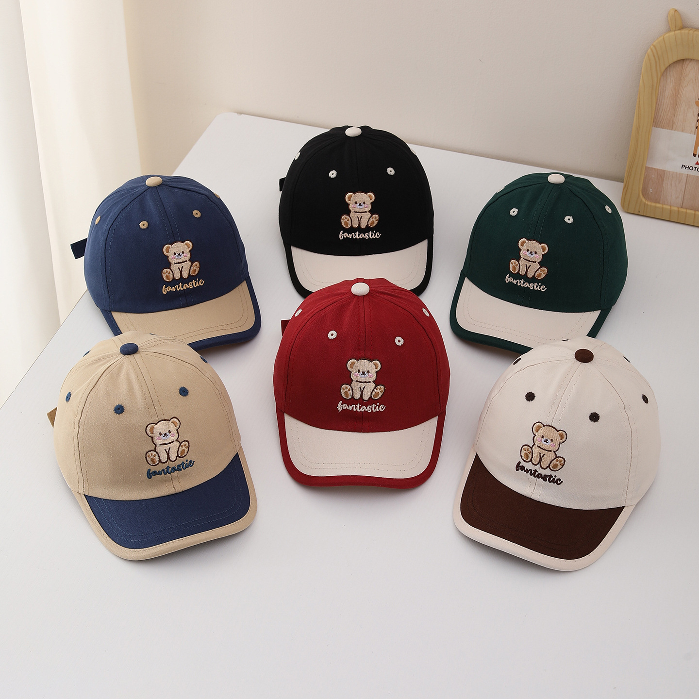 Boné de Beisebol Infantil 52cm - Visor Sun Hat avaliação e preço
