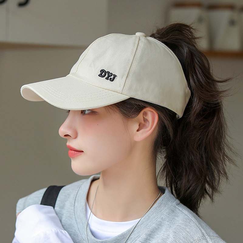 Boné de Beisebol de Verão Cor  - Baseball Cap Structured avaliação e preço