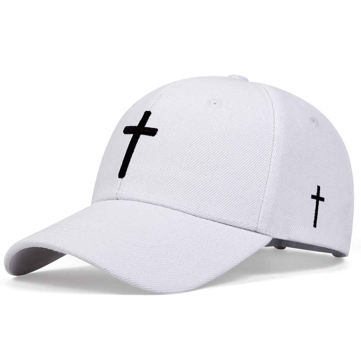 Moda simples preto boné de bei - Golf Cap Dad avaliação e preço